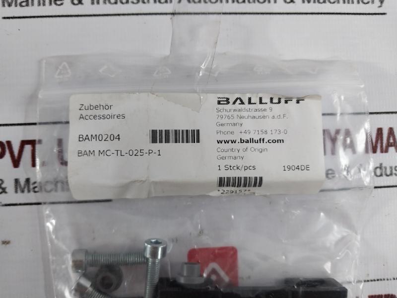 Balluff Btl7-e501-m0750-p-s32 Magnetostrictive System