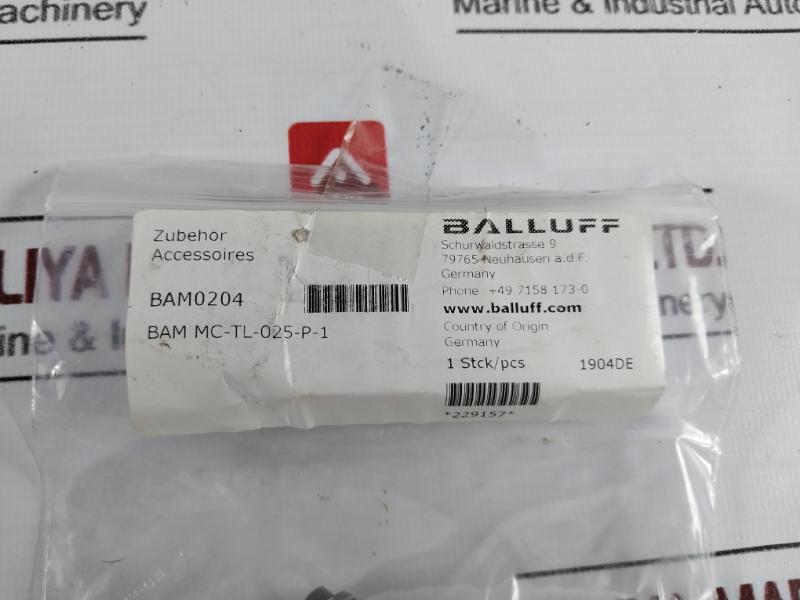 Balluff Btl7-e501-m0750-p-s32 Magnetostrictive System