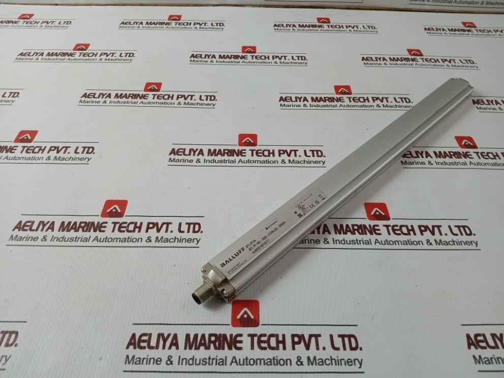 Balluff Btl Pf1400-0300-c12Nl3A0-000S04 Linear Position Transducer 18-30V Dc