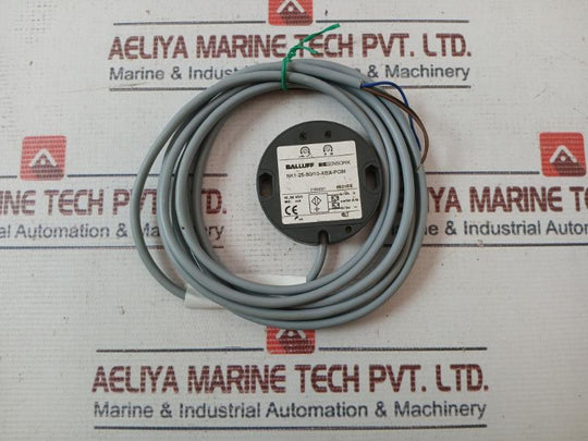 Balluff Sk1-25-50/10-xbx-pom Siesensorik/Sick Sensor 21932021 150 Ma 10...30 Vdc