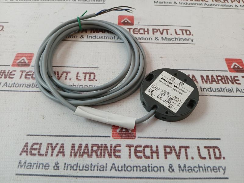 Balluff Sk1-25-50/10-xbx-pom Siesensorik/Sick Sensor 21932021 150 Ma 10...30 Vdc