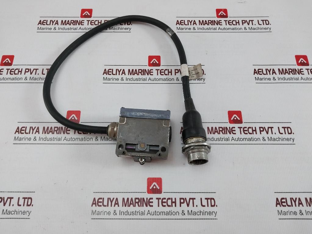 Balluff Bns 113-b2-l12-61-a-22-02 Safety Switch