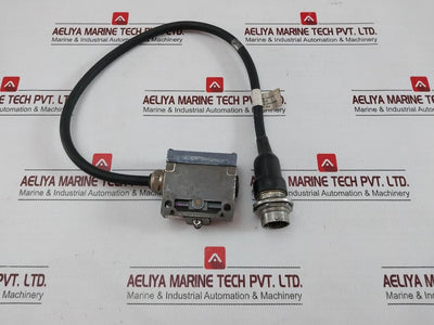 Balluff Bns 113-b2-l12-61-a-22-02 Safety Switch