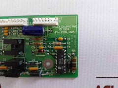 Bally Gaming As-3356-205
