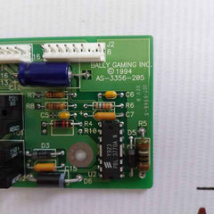 Bally Gaming As-3356-205