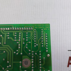 As-3356-205 Reel Motor Driver Pcb Module Bally Gaming
