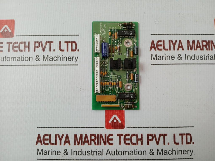 Bally Gaming Power And Driver Control Pcb Module As-3356-205