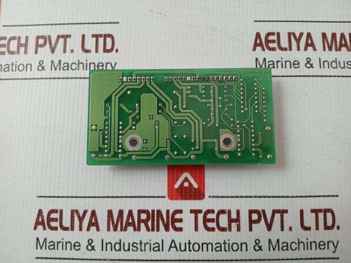 Bally Gaming Power And Driver Control Pcb Module As-3356-205