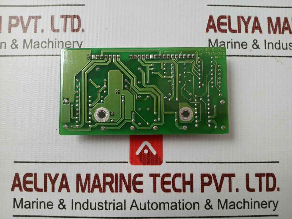 Bally Gaming Reel Motor Driver Pcb Module As-3356-205