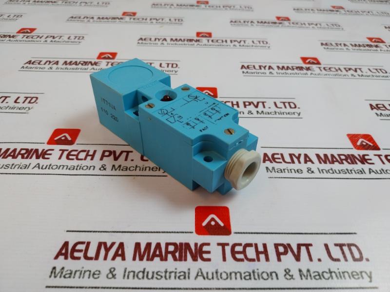 Balogh It71Ua Limit Switch Sensor 110 220