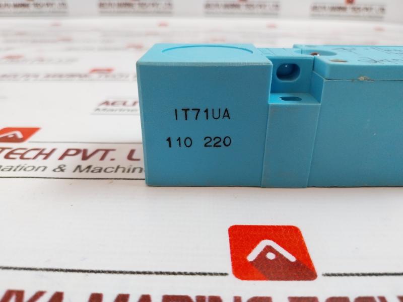 Balogh It71Ua Limit Switch Sensor 110 220