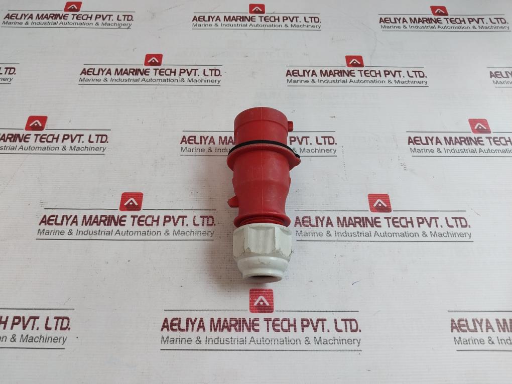 Bals 210824 Plug For Refeer Container Ip67 32A 3H