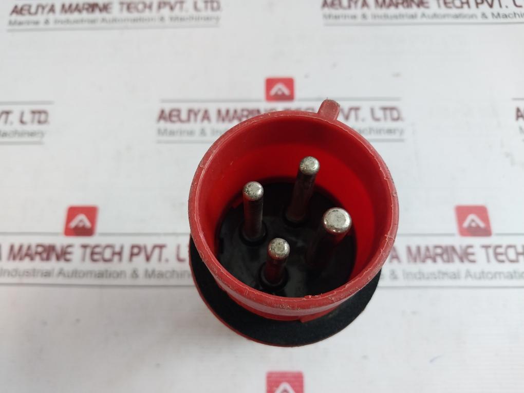 Bals 210824 Plug For Refeer Container Ip67 32A 3H