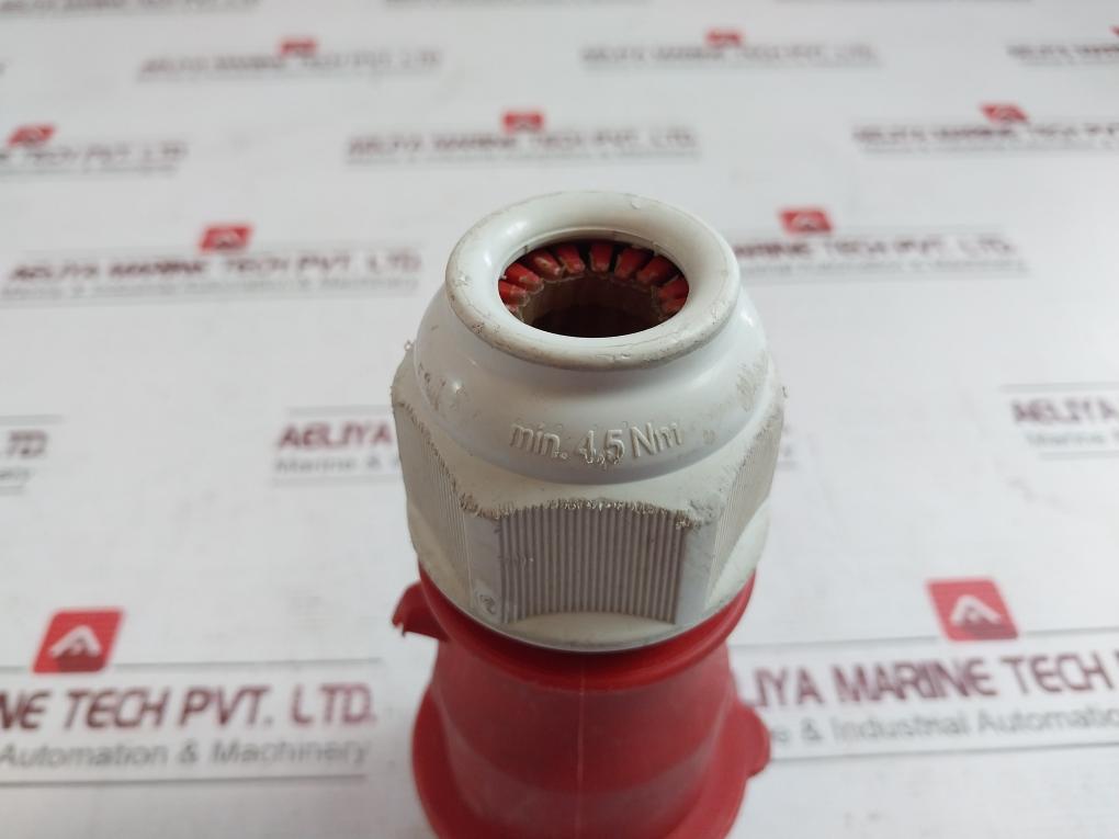 Bals 210824 Plug For Refeer Container Ip67 32A 3H