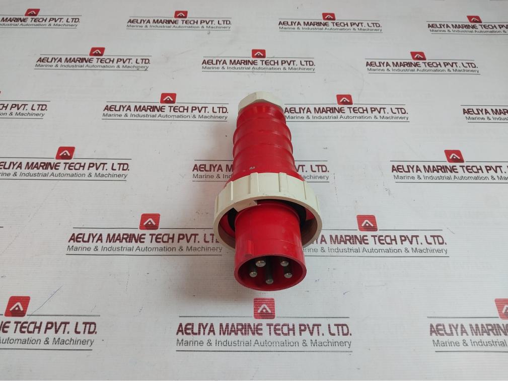 Bals 2189 Plug - With Te Screw Terminal 220/380V