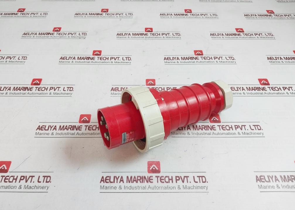 Bals 2189 Plug - With Te Screw Terminal 220/380V