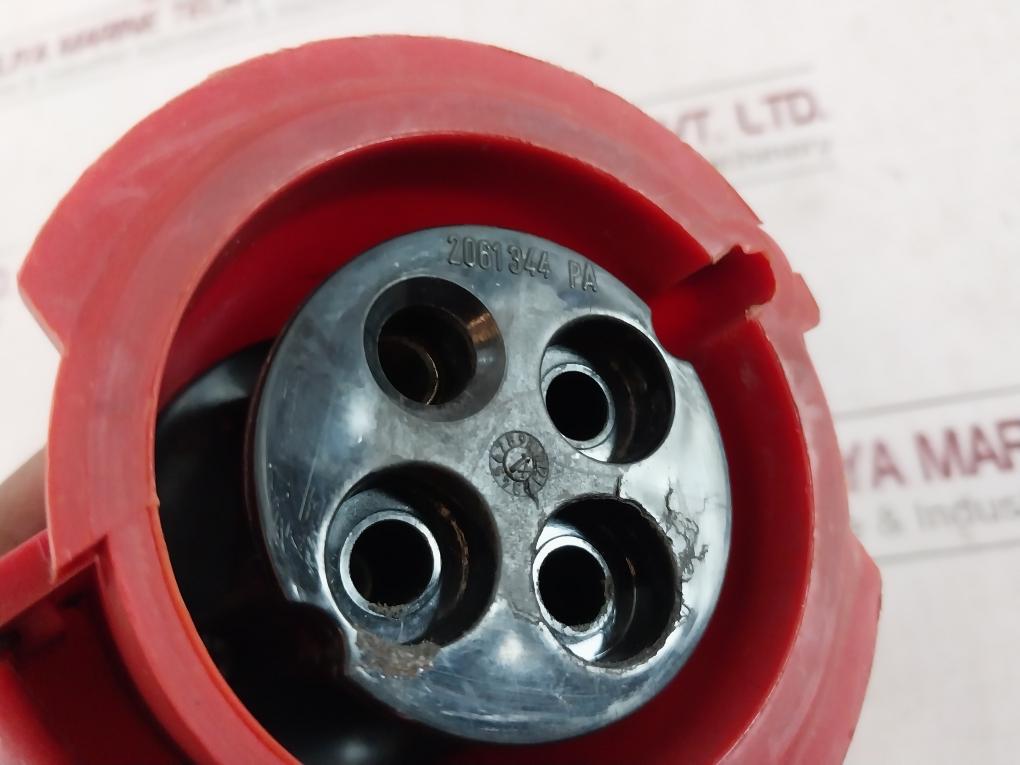 Bals 310567 Connector 32-3H/380V-50Hz 2061344 Pa 32A 3-4