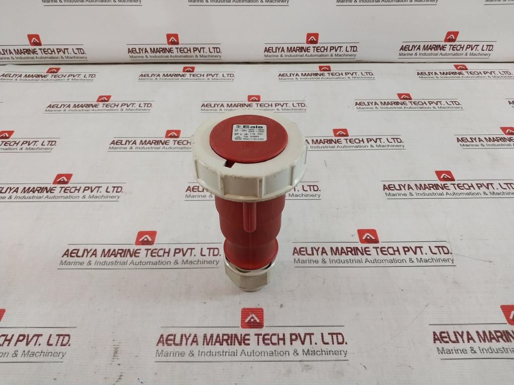 Bals 310567 Connector 32-3H/380V-50Hz 2061344 Pa 32A 3-4