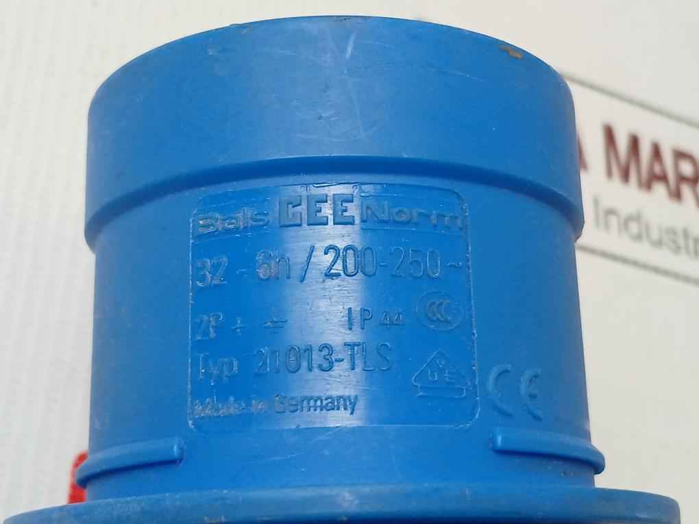 Bals Cee Norm 21013-tls Multi-grip Cable Gland Plug Ip44