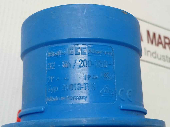 Bals Cee Norm 21013-tls Multi-grip Cable Gland Plug Ip44