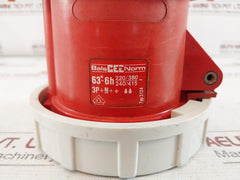 Bals Cee Norm 3124 Connector 220/380- 500V- 63-6H