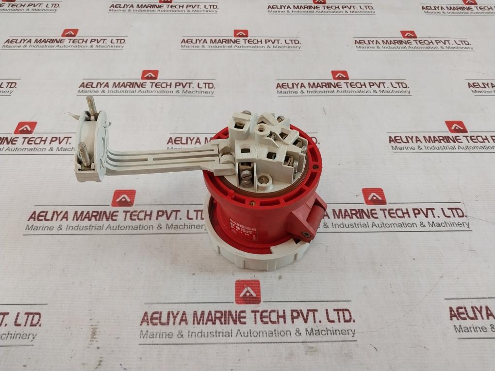 Bals Cee Norm 3124 Connector 220/380- 500V- 63-6H