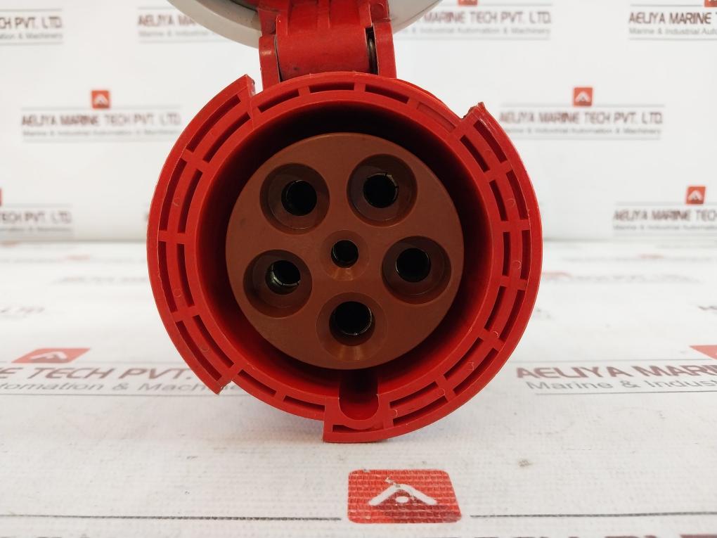 Bals Cee Norm 3124 Connector 220/380- 500V- 63-6H