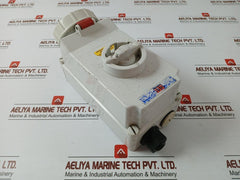Bals 16044 Interlock Industrial Socket 32-6H/400-415~ 3P+