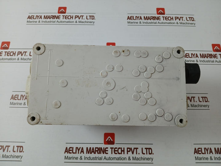 Bals 16044 Interlock Industrial Socket 32-6H/400-415~ 3P+