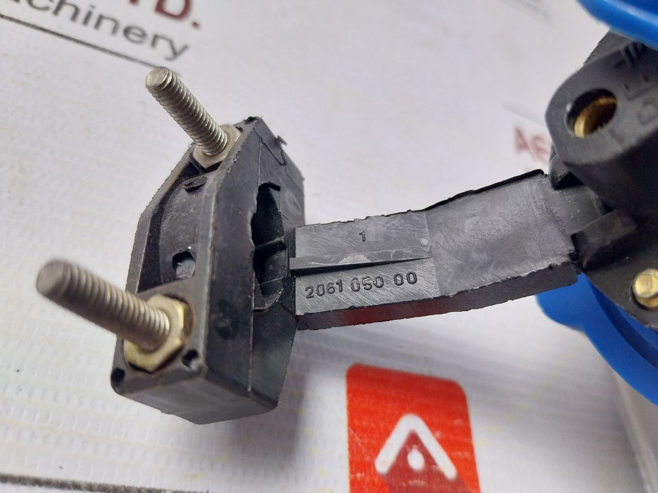 Bals Cee Norm 12310 Plug & Socket 500V