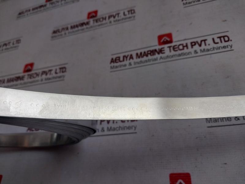 Band-it 201 Stainless Steel Easy Scale Band 5452523 C205