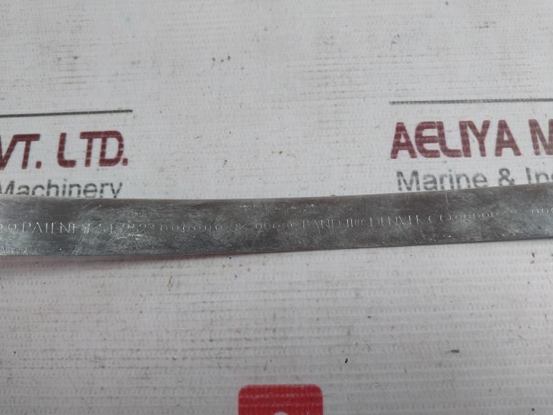 Band-it 201 Stainless Steel Easy Scale Band 5452523 C205