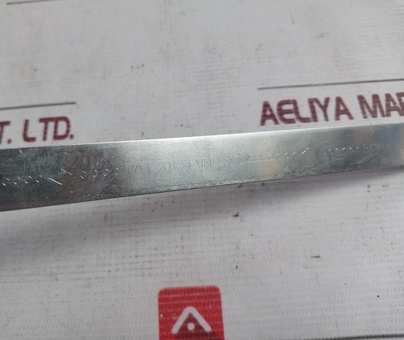 Band-it 201 Stainless Steel Easy Scale Band 5452523 C205