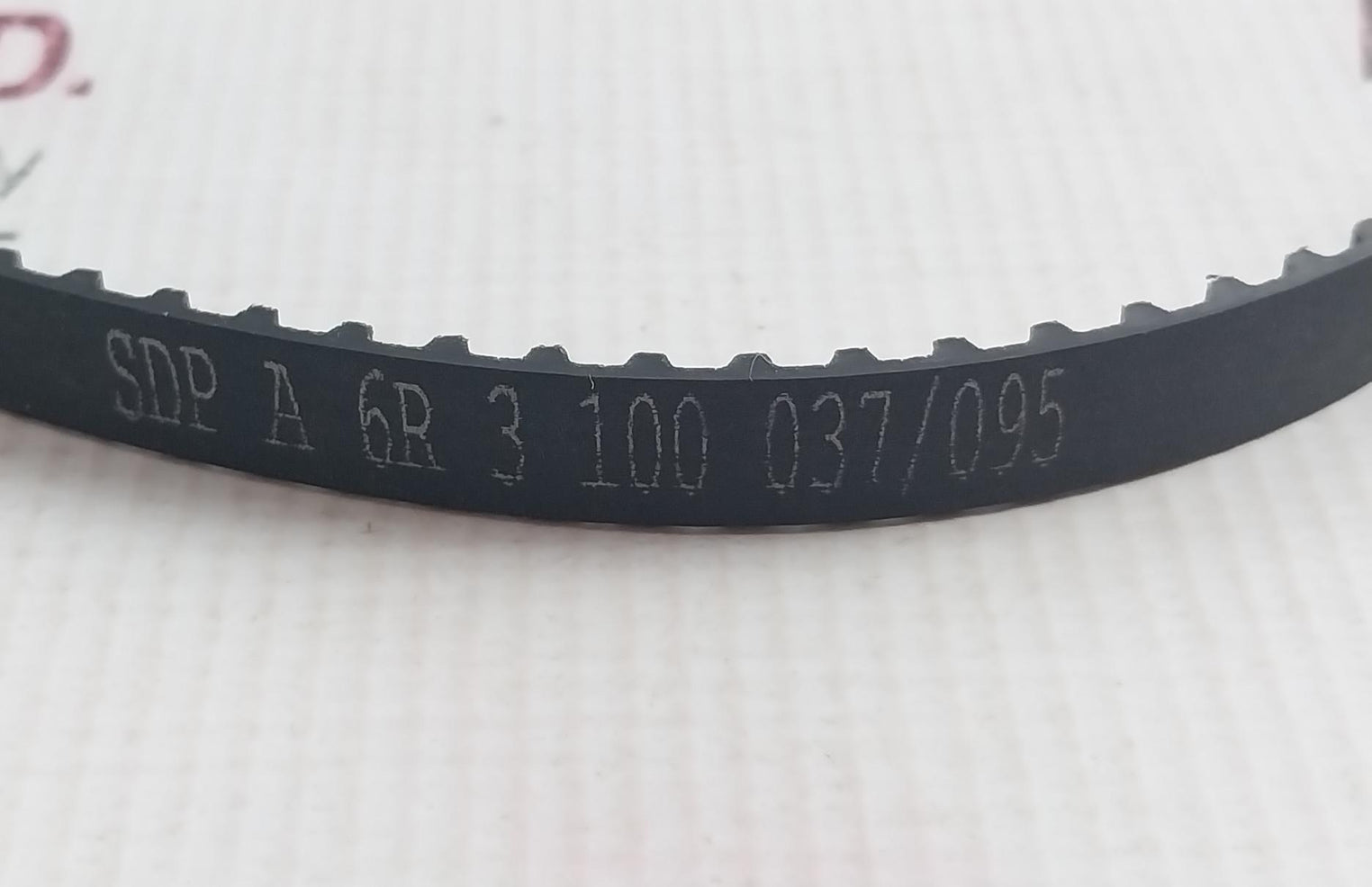 Bando Synchro-link 200 Xl Timing Belt Oil & Heat Resistant