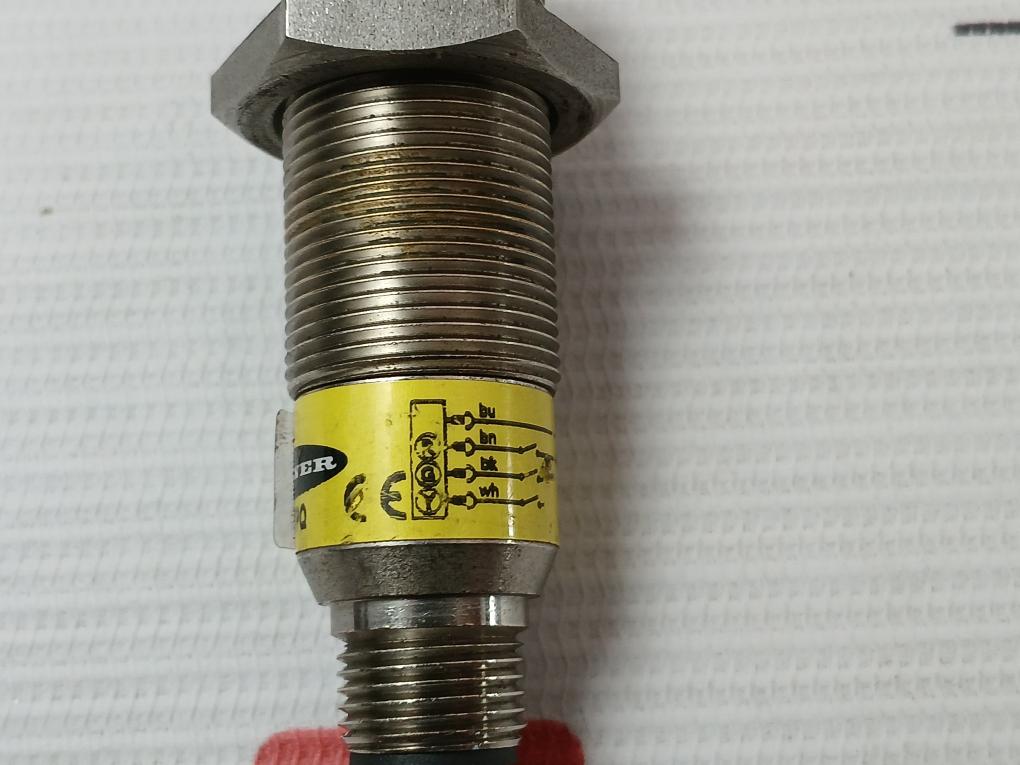 Banner M18Grypq General Purpose Indicator 10-30Vdc 1418A