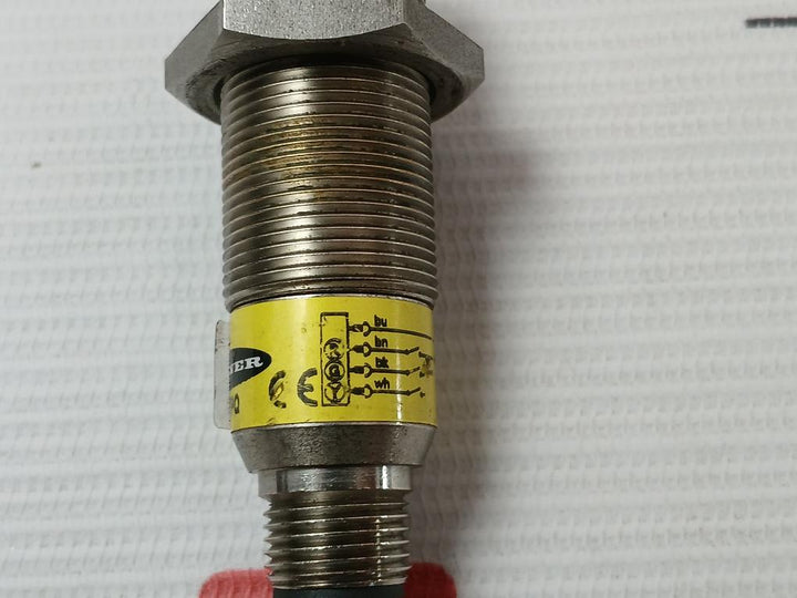 Banner M18Grypq General Purpose Indicator 10-30Vdc 1418A