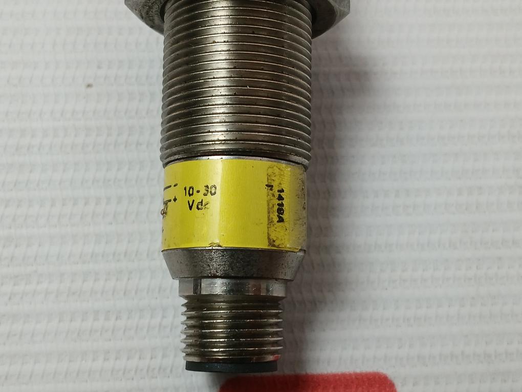 Banner M18Grypq General Purpose Indicator 10-30Vdc 1418A