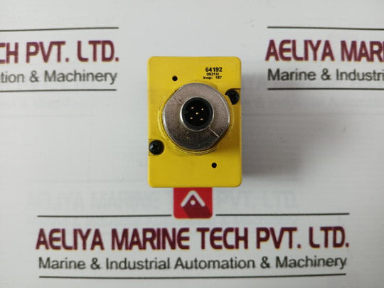 Banner Stbvr81 Optical Touch Button For Press Control 64192