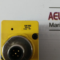 Banner Stbvr81 Optical Touch Button For Press Control 64192