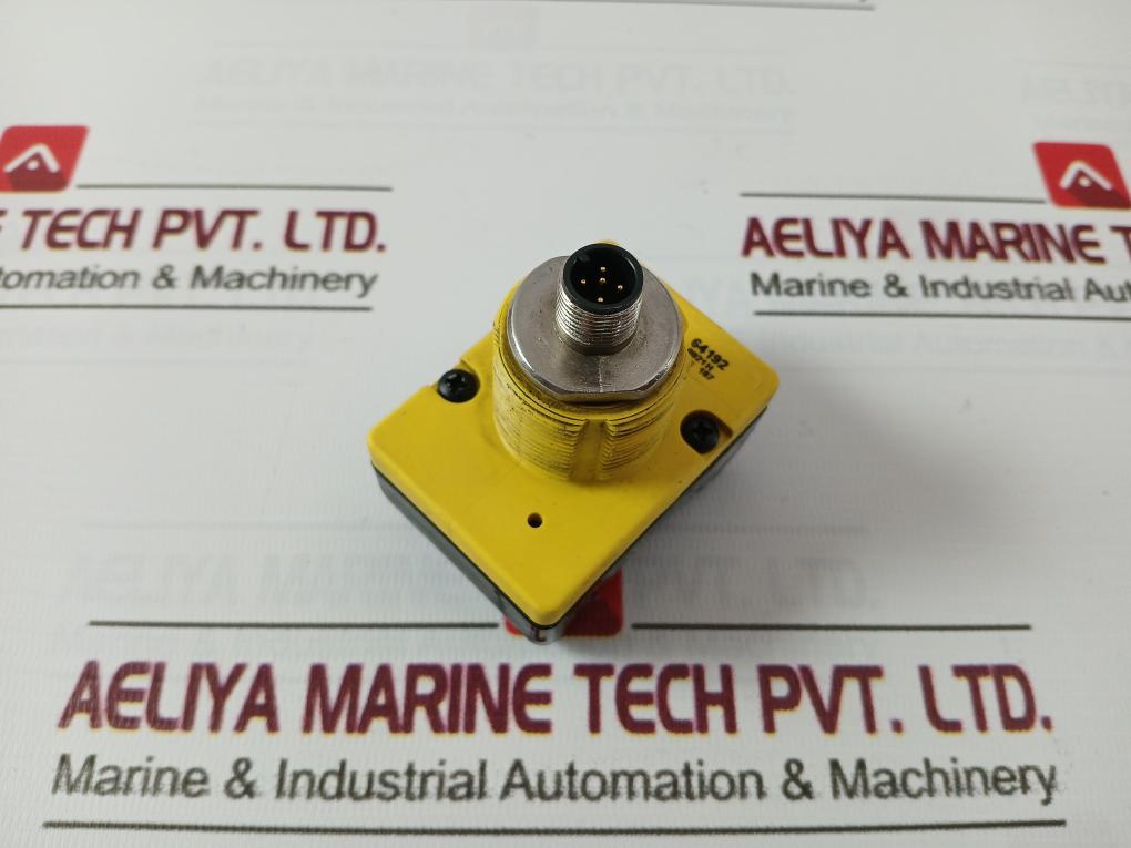 Banner Stbvr81 Optical Touch Button For Press Control 64192