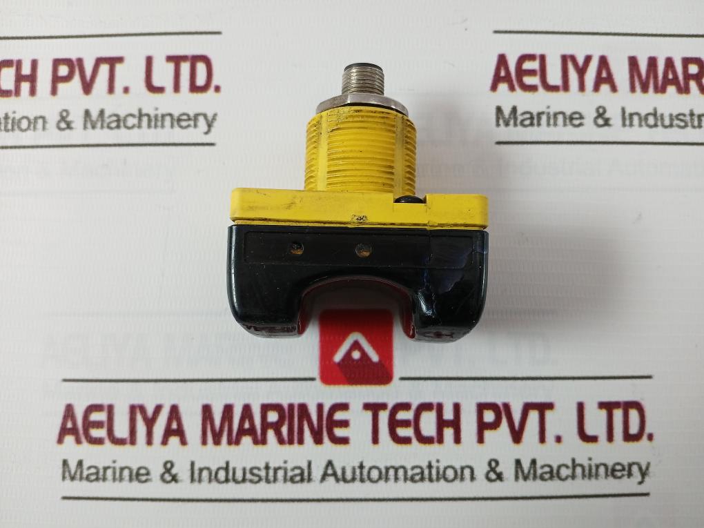 Banner Stbvr81 Optical Touch Button For Press Control 64192