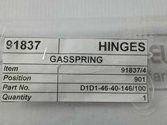 Bansbach D1D1-46-040-146--003 100N Hinges Gas Spring