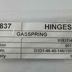 Bansbach D1D1-46-040-146--003 100N Hinges Gas Spring