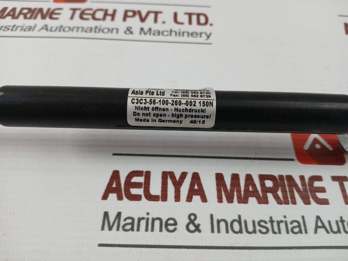 Bansbach Easylift C3C3-56-100-260—002 150N Gas Spring