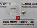Bao63 High Rupturing Capacity Fuse Link 550Vac 80Ka Bussmann