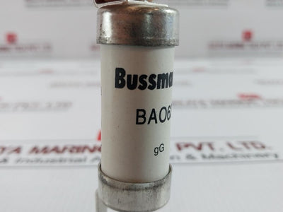 Bao63 High Rupturing Capacity Fuse Link 550Vac 80Ka Bussmann
