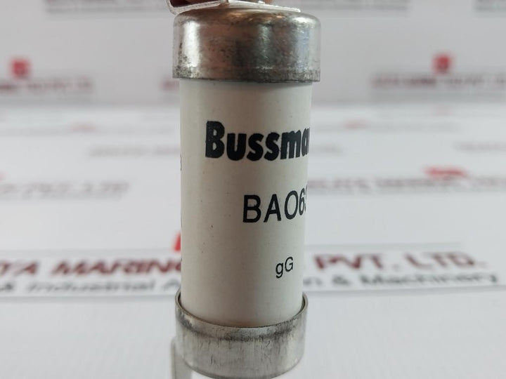 Bao63 High Rupturing Capacity Fuse Link 550Vac 80Ka Bussmann