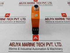 Time Delay Relay Bar 24V Ac Dc Syrelec 250V~ 10A