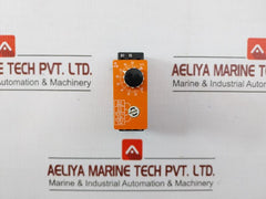 Time Delay Relay Bar 24V Ac Dc Syrelec 250V~ 10A