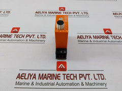 Time Delay Relay Bar 24V Ac Dc Syrelec 250V~ 10A